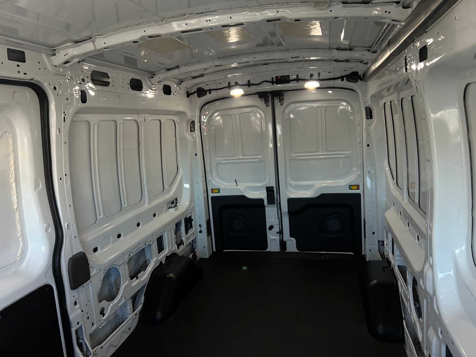 2024 Ford Transit Cargo Van 148 WB Medium Roof Cargo