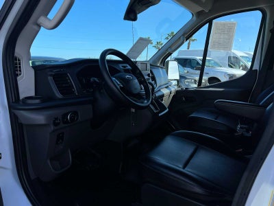 2024 Ford Transit Cargo Van 148 WB Medium Roof Cargo