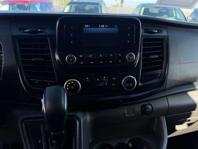 2024 Ford Transit Cargo Van 148 WB Medium Roof Cargo