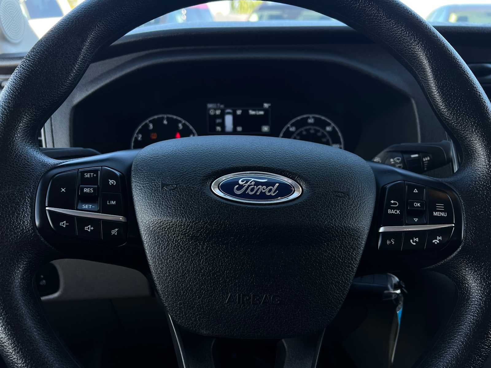 2024 Ford Transit Cargo Van 148 WB Medium Roof Cargo