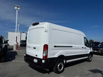 2024 Ford Transit Cargo Van 148 WB Medium Roof Cargo