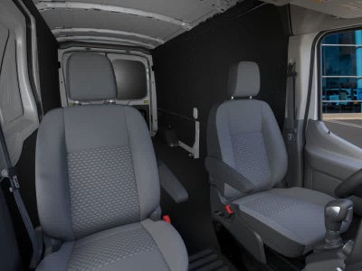 2025 Ford Transit Cargo Van
