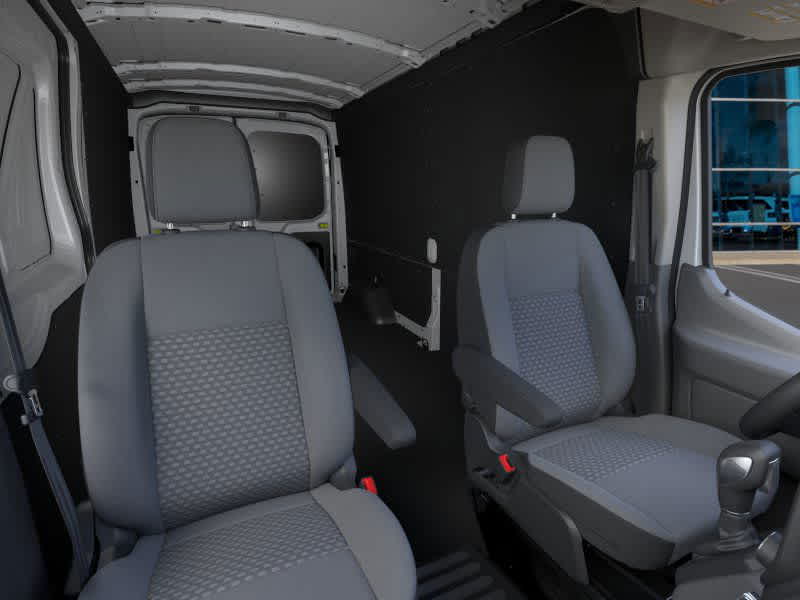 2025 Ford Transit Cargo Van