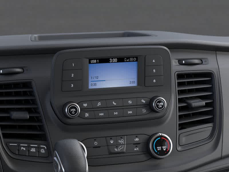 2025 Ford Transit Cargo Van