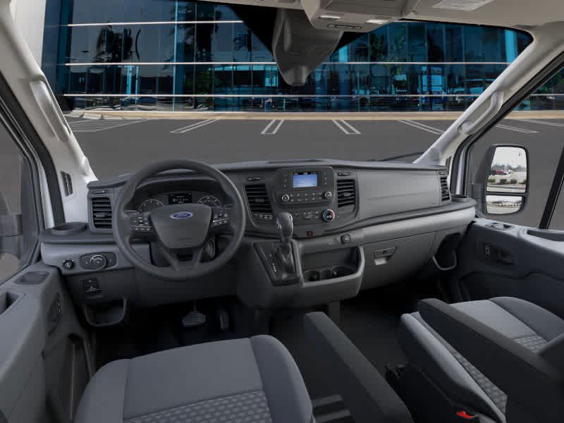 2025 Ford Transit Cargo Van