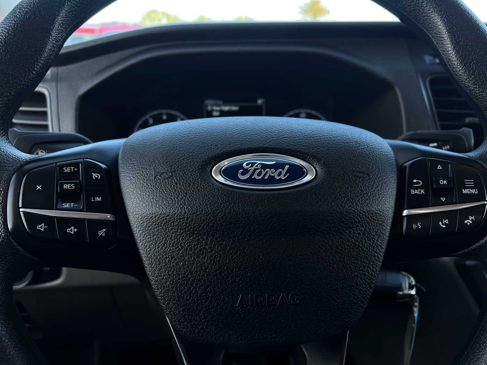 2024 Ford Transit 148 WB Medium Roof Cargo