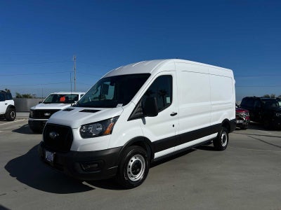 2024 Ford Transit 148 WB Medium Roof Cargo