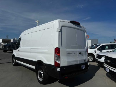 2024 Ford Transit 148 WB Medium Roof Cargo