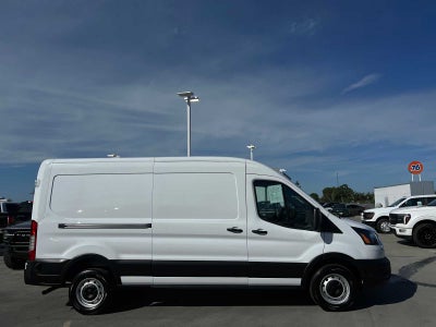 2024 Ford Transit 148 WB Medium Roof Cargo