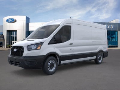 2026 Ford Transit Cargo Van
