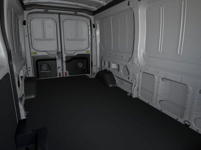 2026 Ford Transit Cargo Van