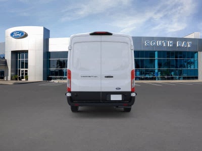 2026 Ford Transit Cargo Van