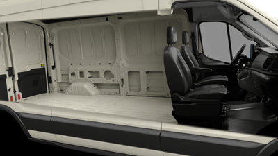 2026 Ford Transit Cargo Van