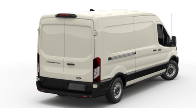 2026 Ford Transit Cargo Van