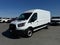 2024 Ford Transit 148 WB Medium Roof Cargo