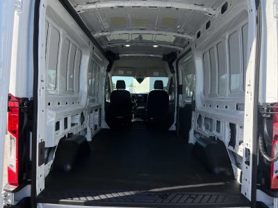 2024 Ford Transit 148 WB Medium Roof Cargo