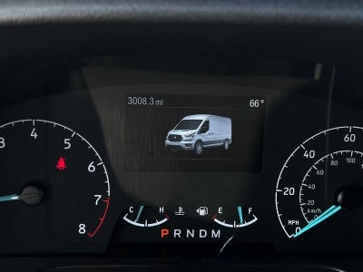 2024 Ford Transit 148 WB Medium Roof Cargo