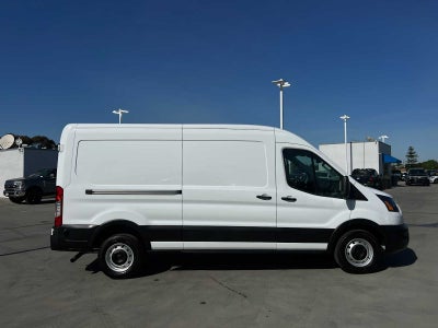 2024 Ford Transit 148 WB Medium Roof Cargo