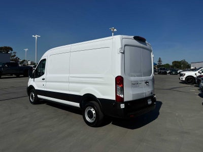 2024 Ford Transit 148 WB Medium Roof Cargo