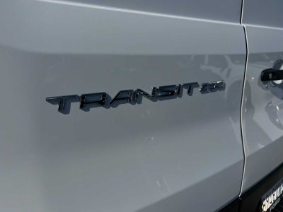 2024 Ford Transit 148 WB Medium Roof Cargo