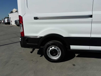 2024 Ford Transit 148 WB Medium Roof Cargo