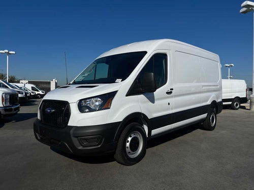 2024 Ford Transit Cargo Van