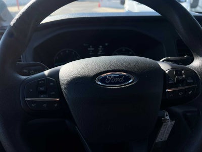 2024 Ford Transit Cargo Van