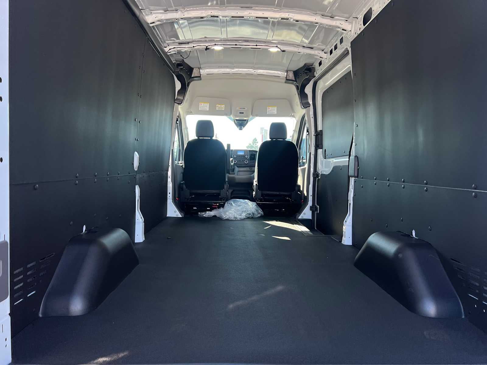 2024 Ford Transit Cargo Van