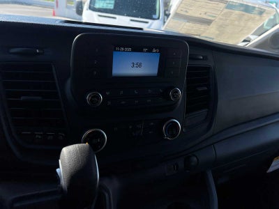 2024 Ford Transit Cargo Van