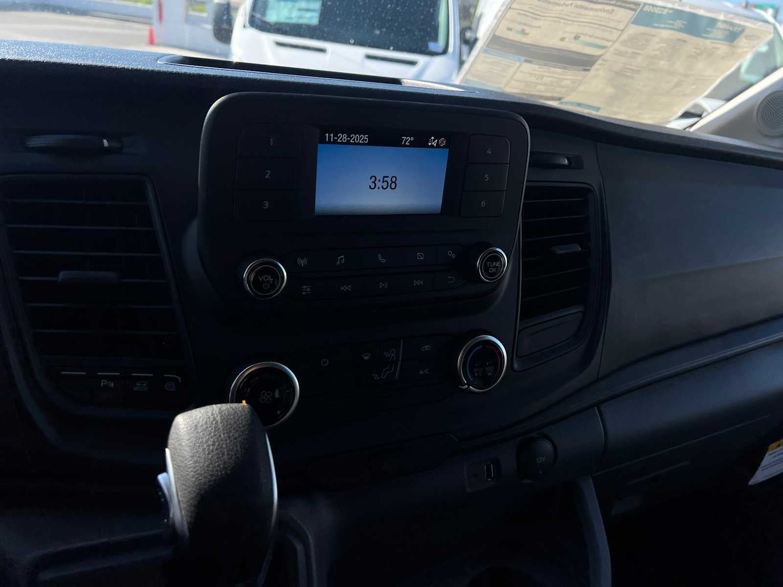 2024 Ford Transit Cargo Van