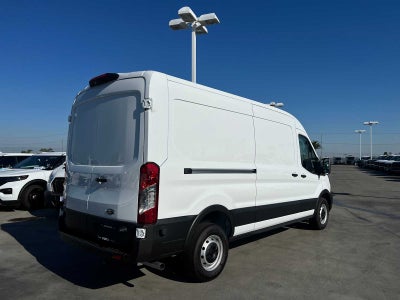 2024 Ford Transit Cargo Van