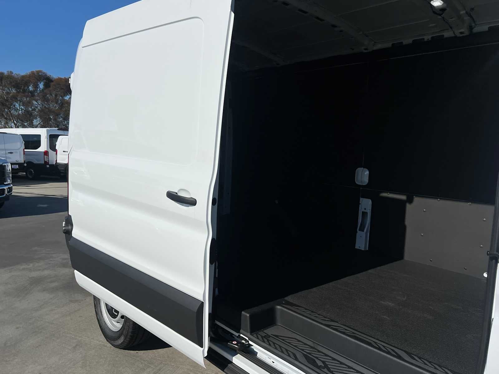 2024 Ford Transit Cargo Van