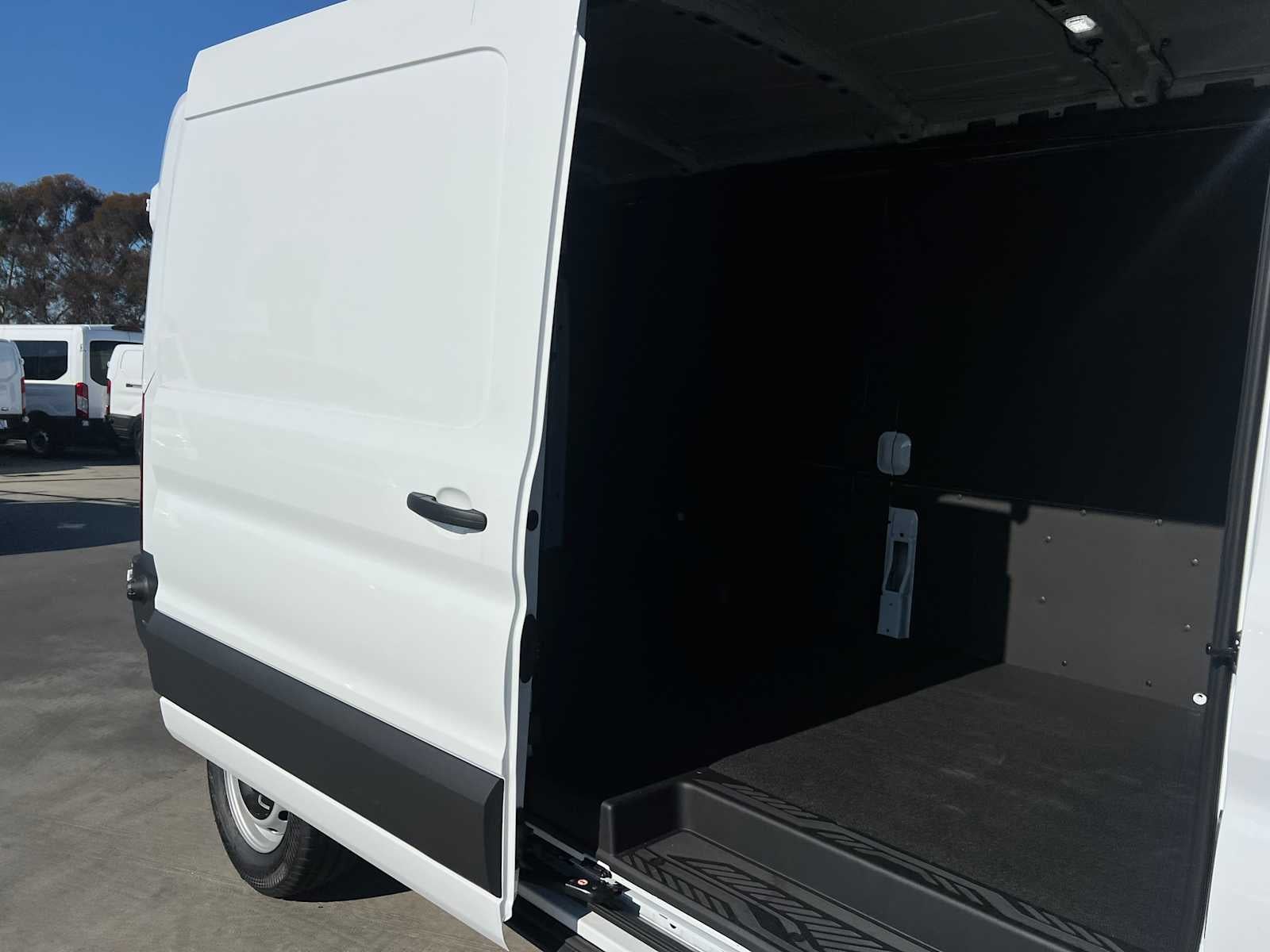 2024 Ford Transit Cargo Van