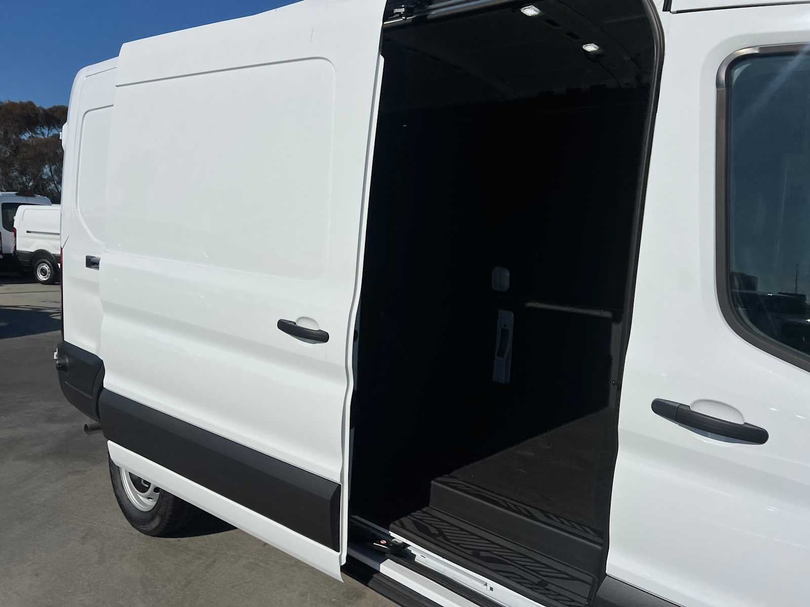 2024 Ford Transit Cargo Van
