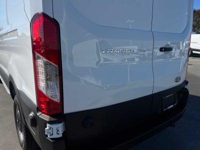 2024 Ford Transit Cargo Van