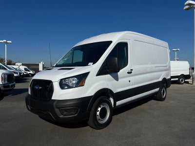 2024 Ford Transit Cargo Van