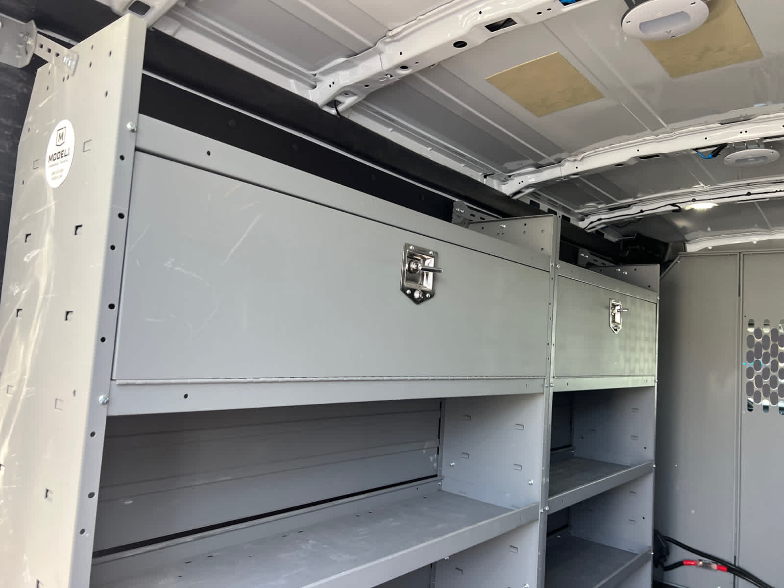2024 Ford Transit Cargo Van 148 WB Medium Roof Cargo
