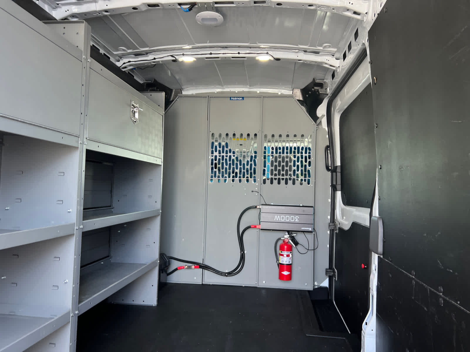 2024 Ford Transit Cargo Van 148 WB Medium Roof Cargo