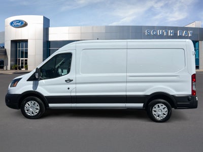 2024 Ford Transit Cargo Van 148 WB Medium Roof Cargo