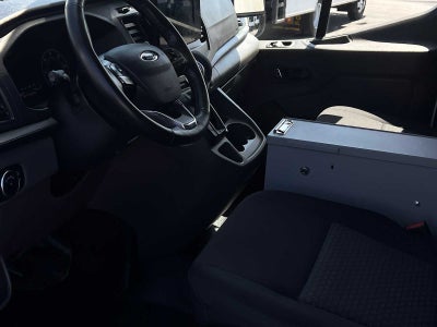 2024 Ford Transit Cargo Van 148 WB Medium Roof Cargo