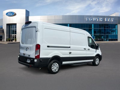 2024 Ford Transit Cargo Van 148 WB Medium Roof Cargo