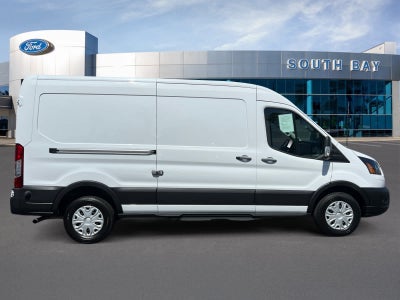 2024 Ford Transit Cargo Van 148 WB Medium Roof Cargo