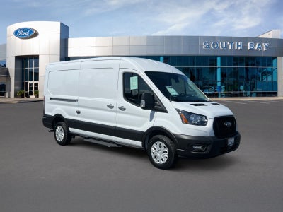 2024 Ford Transit Cargo Van 148 WB Medium Roof Cargo