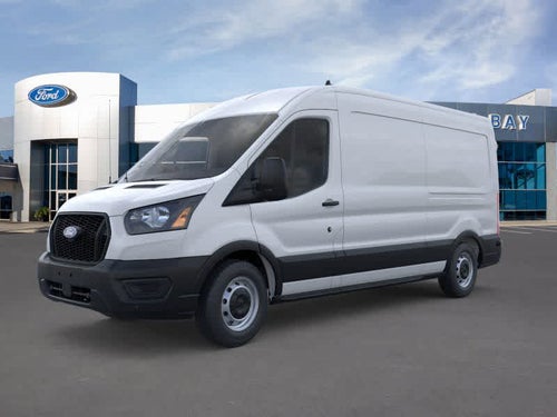 2026 Ford Transit Cargo Van