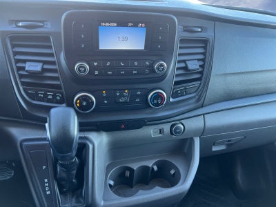 2022 Ford Transit Cargo Van T-250 130" Med Rf 9070 GVWR RWD