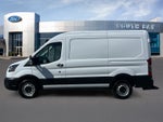 2022 Ford Transit Cargo Van T-250 130" Med Rf 9070 GVWR RWD