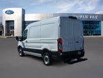 2022 Ford Transit Cargo Van T-250 130" Med Rf 9070 GVWR RWD