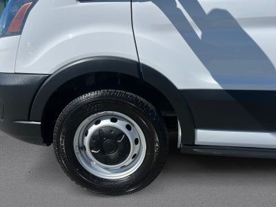 2022 Ford Transit Cargo Van T-250 130" Med Rf 9070 GVWR RWD