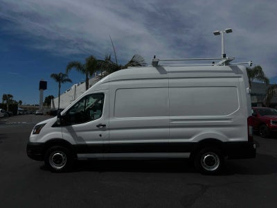 2023 Ford Transit Cargo Van 148 WB High Roof Cargo