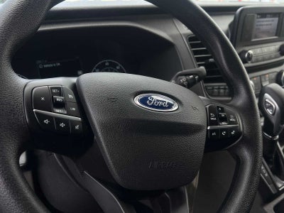 2023 Ford Transit Cargo Van 148 WB High Roof Cargo